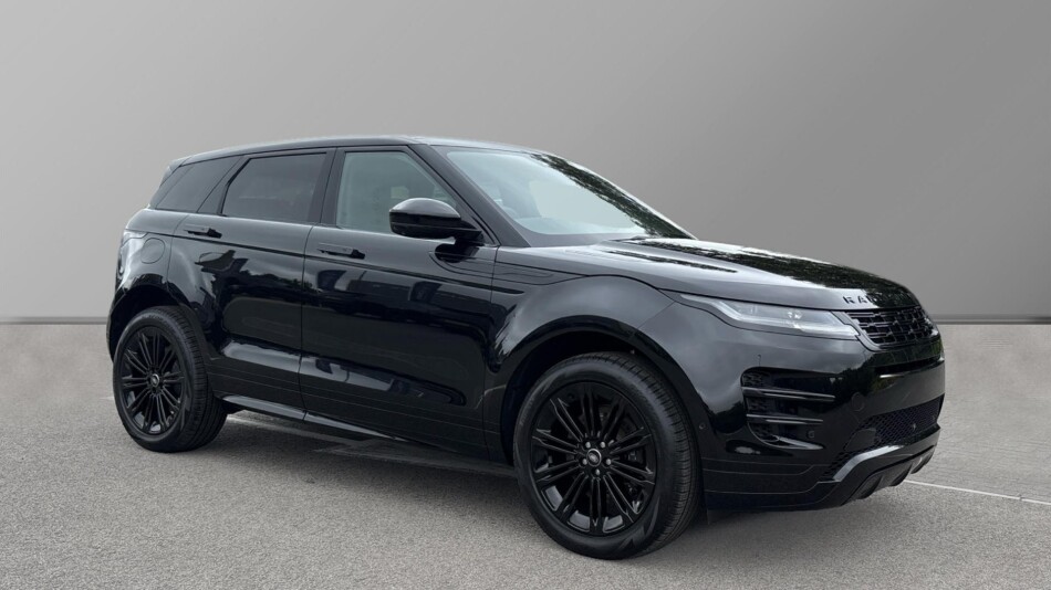 Land Rover Range Rover Evoque 1.5 P270e Edition 5dr Auto Hatchback